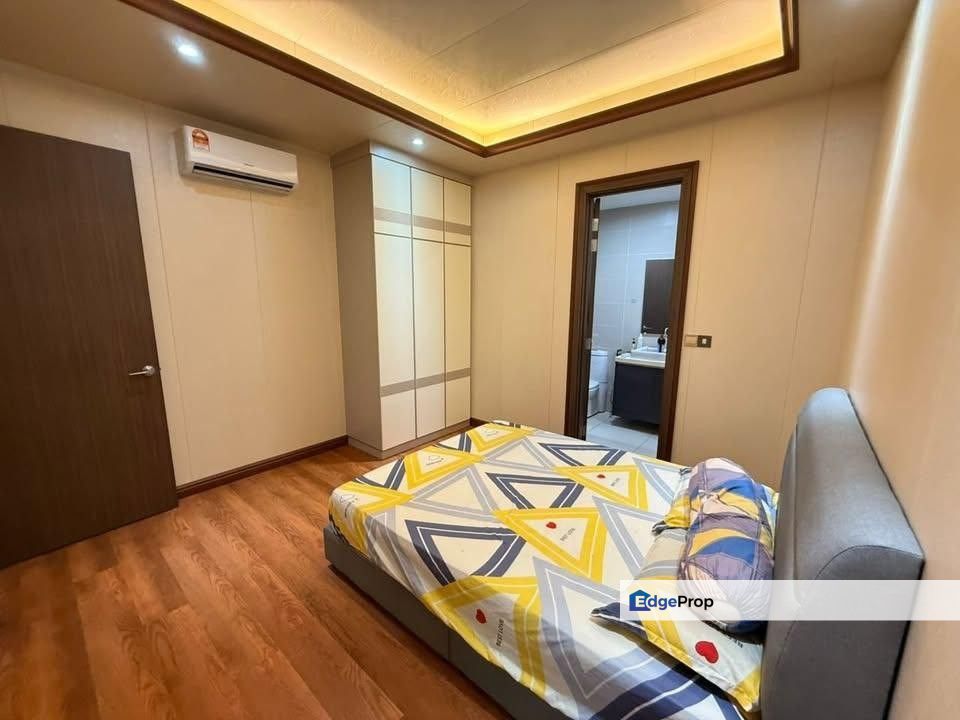 GREEN HAVEN CONDOMINIUM @ MEGAH RIA / MASAI, Johor, Masai