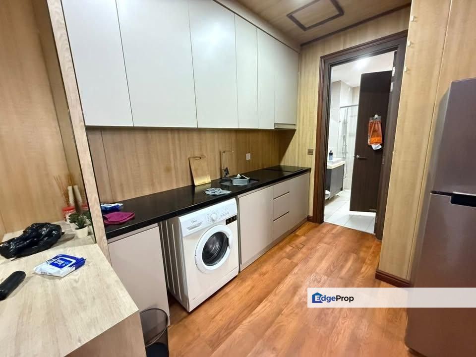 GREEN HAVEN CONDOMINIUM @ MEGAH RIA / MASAI, Johor, Masai