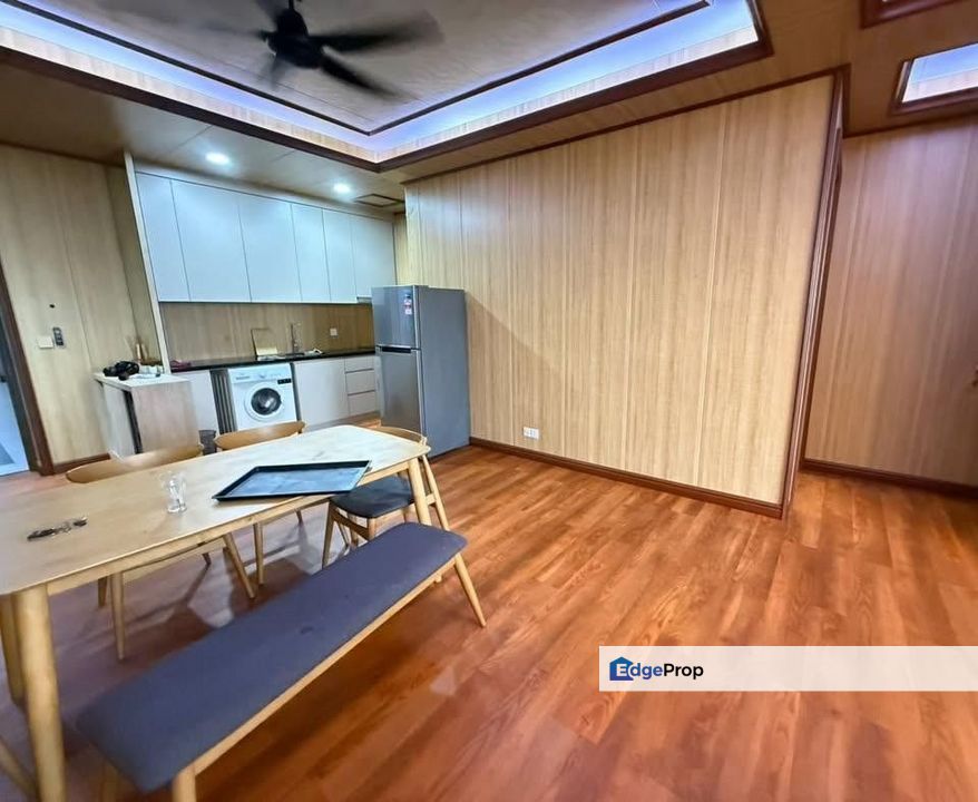 GREEN HAVEN CONDOMINIUM @ MEGAH RIA / MASAI, Johor, Masai