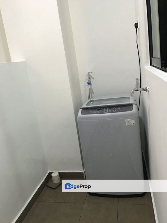 SKY BREEZE APARTMENT @ BUKIT INDAH , Johor, Johor Bahru