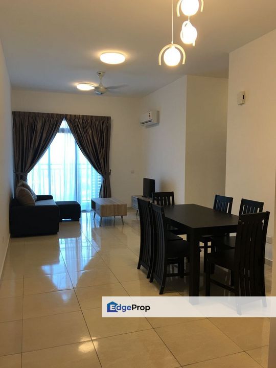 SKY BREEZE APARTMENT @ BUKIT INDAH , Johor, Johor Bahru