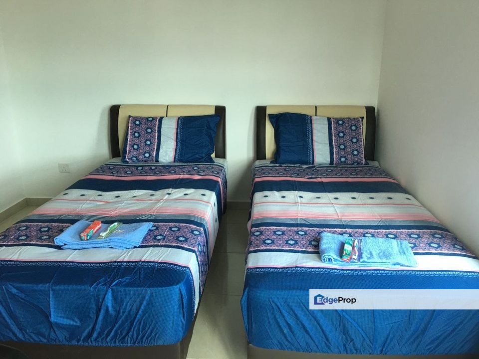 SKY BREEZE APARTMENT @ BUKIT INDAH , Johor, Johor Bahru