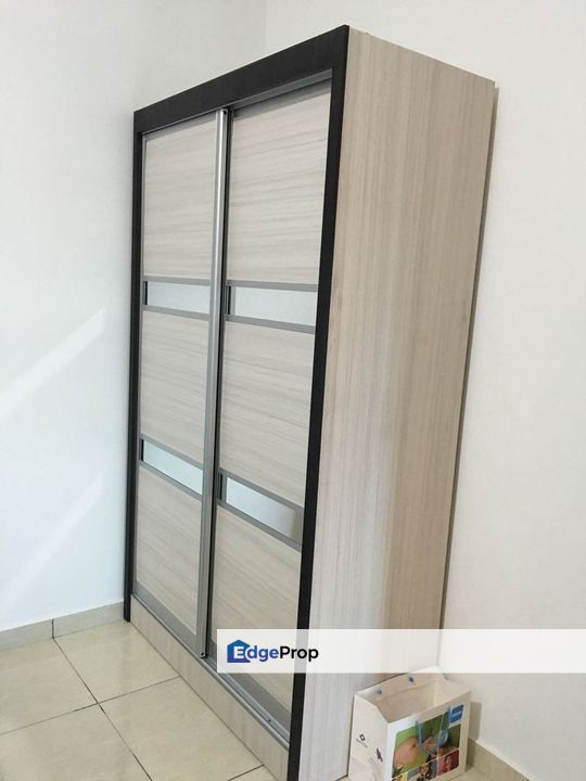 SKY BREEZE APARTMENT @ BUKIT INDAH , Johor, Johor Bahru