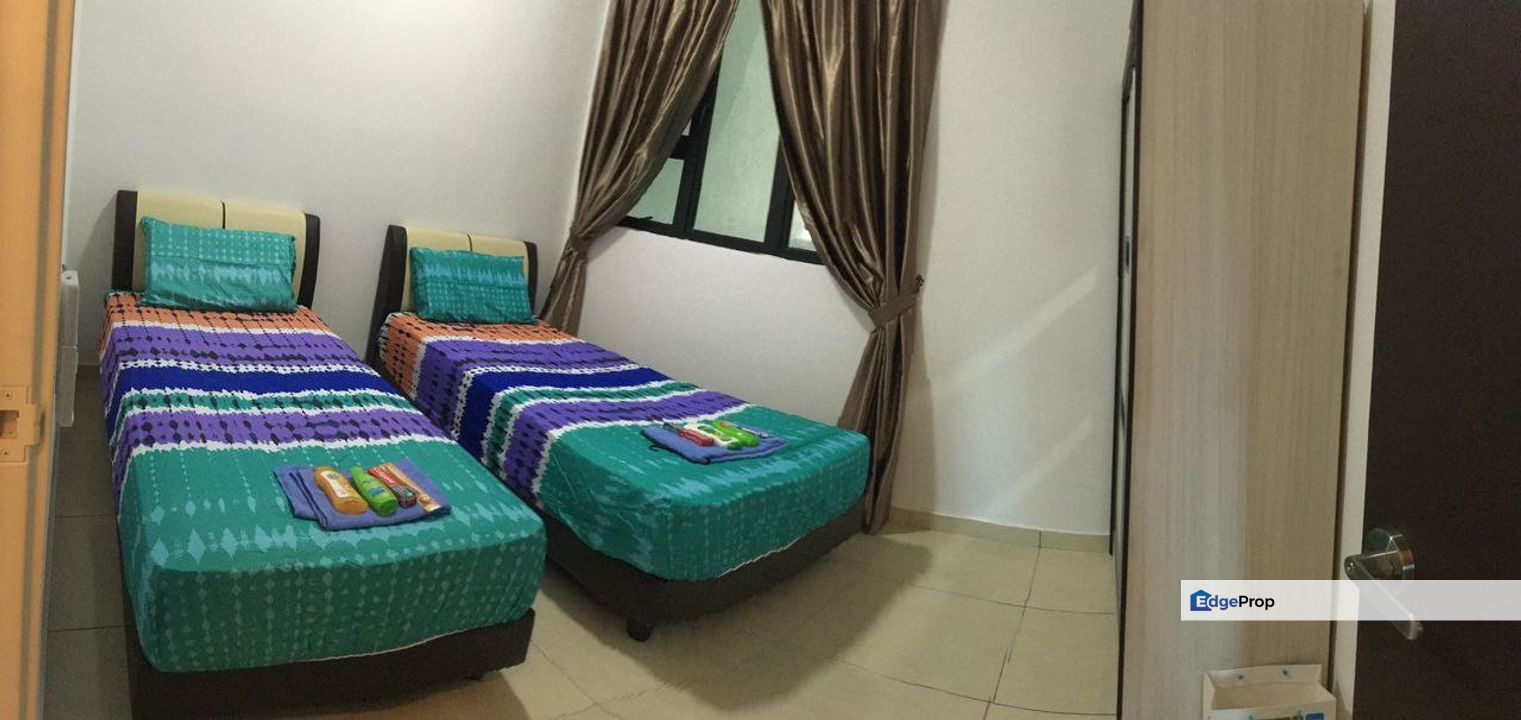 SKY BREEZE APARTMENT @ BUKIT INDAH , Johor, Johor Bahru