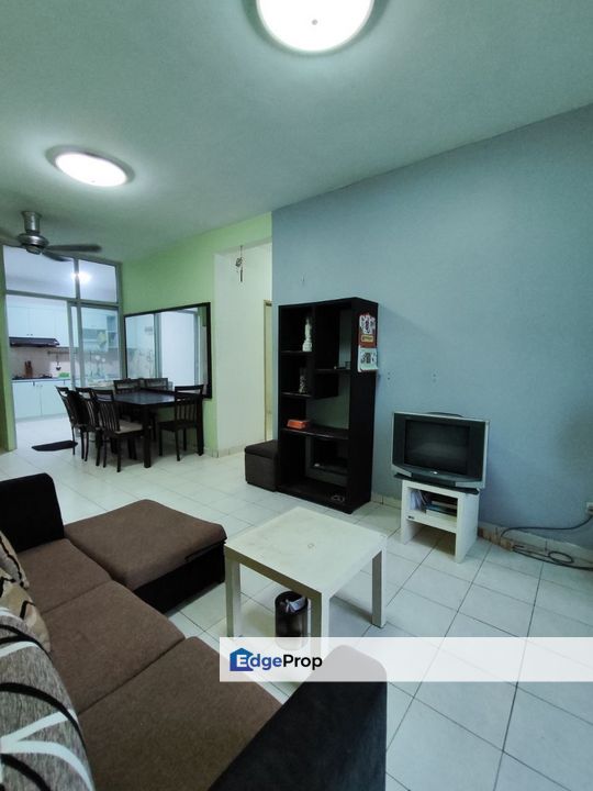 NUSA PERDANA APARTMENT GELANG PATAH , Johor, Gelang Patah