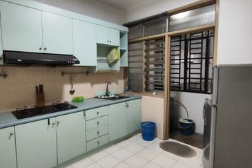 Nusa Perdana Serviced Apartment