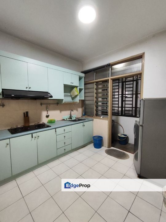 NUSA PERDANA APARTMENT GELANG PATAH , Johor, Gelang Patah