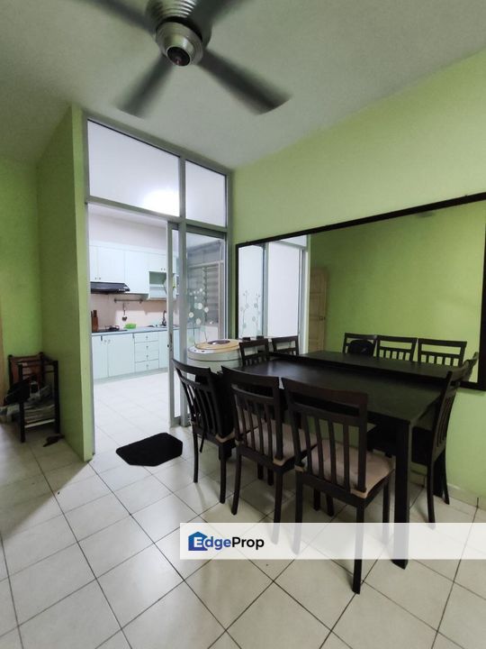 NUSA PERDANA APARTMENT GELANG PATAH , Johor, Gelang Patah