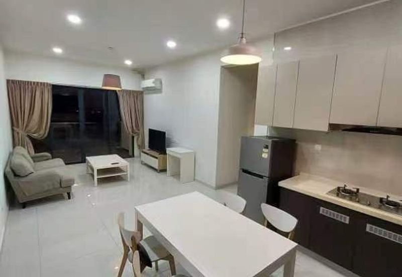 Amberside Country Garden @ Danga Bay