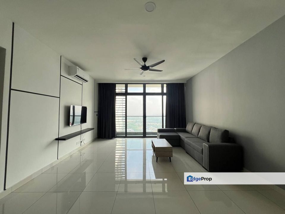 GREEN HAVEN CONDOMINIUM T@ TAMAN MEGAH RIA / MASAI, Johor, Masai