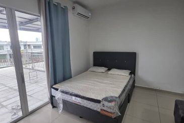 Zennith Suites Johor Bahru