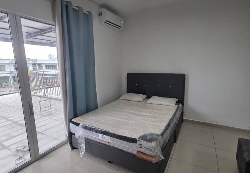 Zennith Suites Johor Bahru