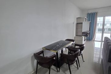 Zennith Suites Johor Bahru