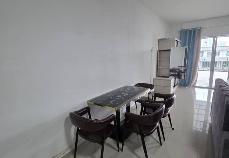 Zennith Suites Johor Bahru