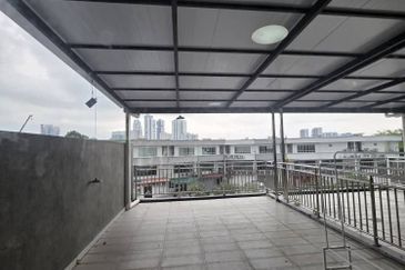 Zennith Suites Johor Bahru