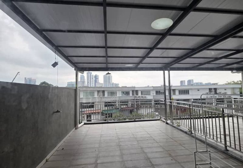 Zennith Suites Johor Bahru