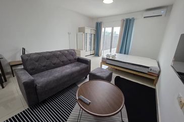 Zennith Suites Johor Bahru