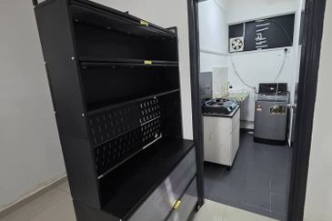 Zennith Suites Johor Bahru