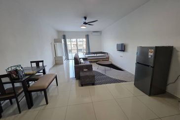 Zennith Suites Johor Bahru