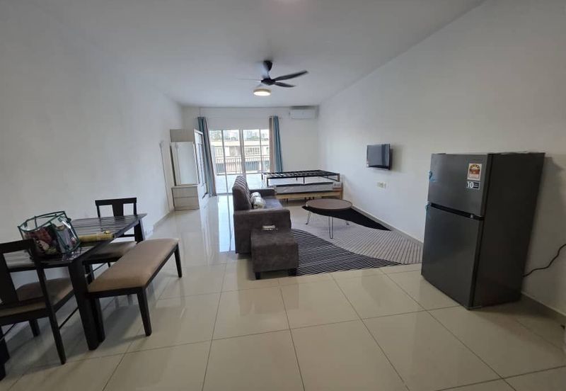 Zennith Suites Johor Bahru