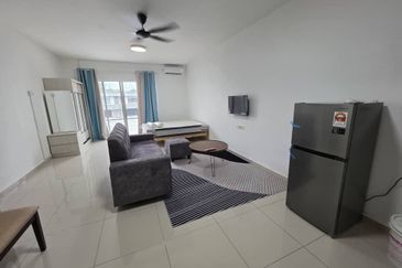 Zennith Suites Johor Bahru