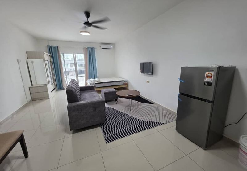 Zennith Suites Johor Bahru