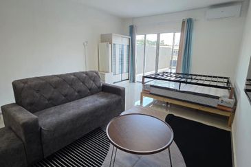 Zennith Suites Johor Bahru