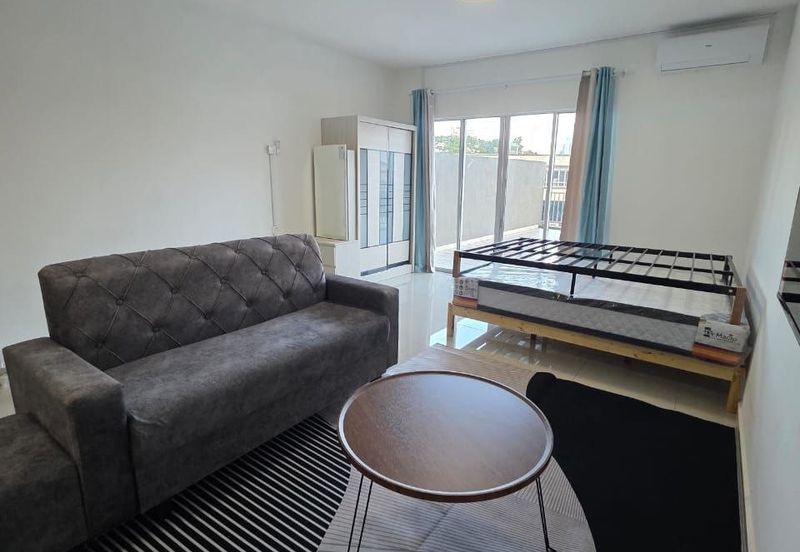 Zennith Suites Johor Bahru