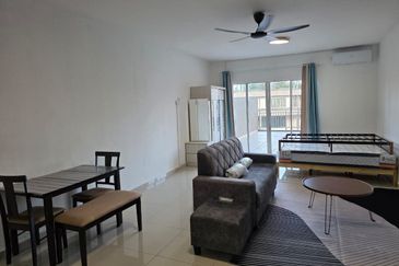 Zennith Suites Johor Bahru
