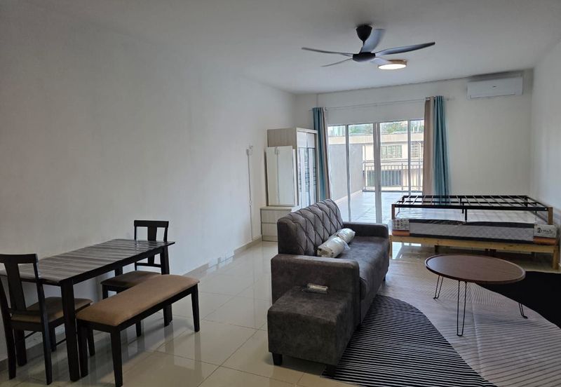 Zennith Suites Johor Bahru