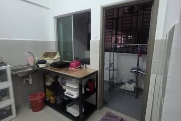 Zennith Suites Johor Bahru