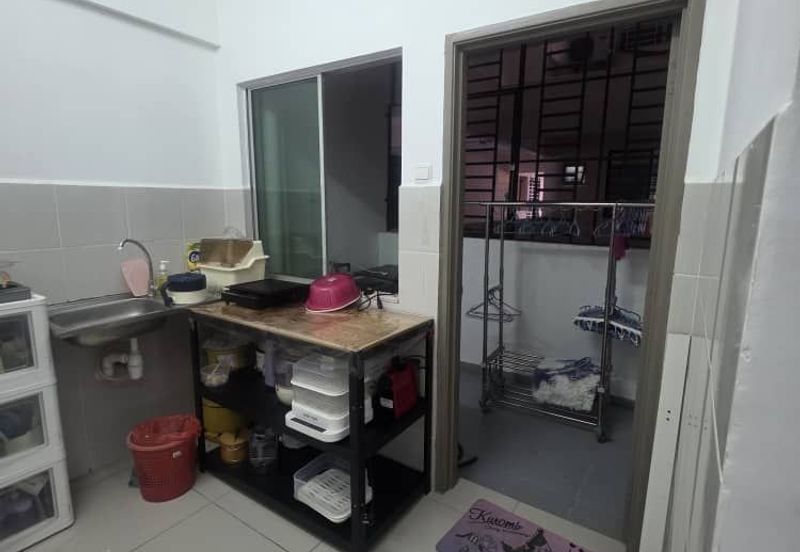 Zennith Suites Johor Bahru