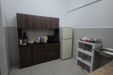 Zennith Suites Johor Bahru