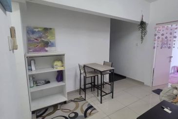 Zennith Suites Johor Bahru