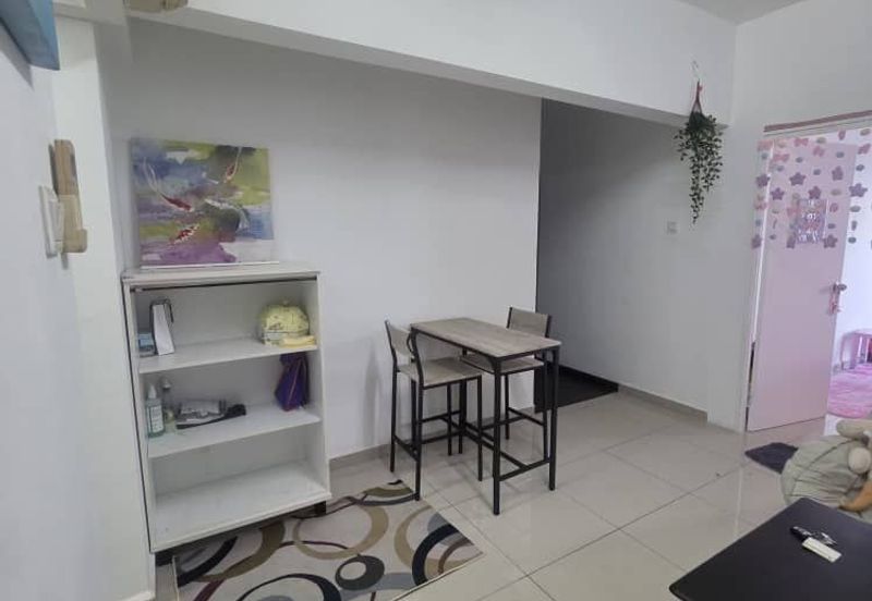 Zennith Suites Johor Bahru