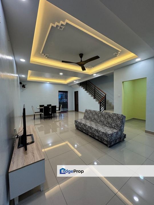 TAMAN NUSA DAMAI, PASIR GUDANG @ DOUBLE STOREY, Johor, Pasir Gudang