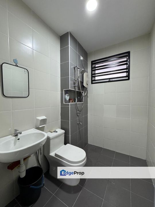 TAMAN NUSA DAMAI, PASIR GUDANG @ DOUBLE STOREY, Johor, Pasir Gudang