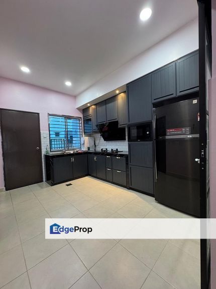 TAMAN NUSA DAMAI, PASIR GUDANG @ DOUBLE STOREY, Johor, Pasir Gudang