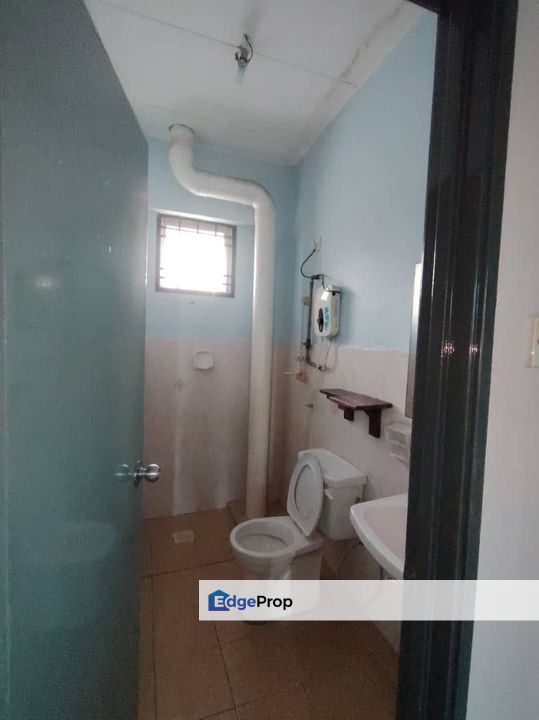 SRI AKASIA APARTMENT @ TAMPOI INDAH, Johor, Tampoi