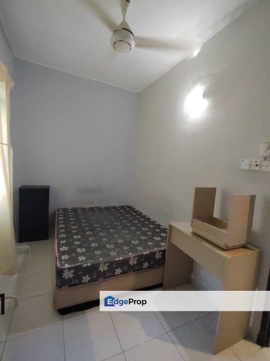 SRI AKASIA APARTMENT @ TAMPOI INDAH, Johor, Tampoi