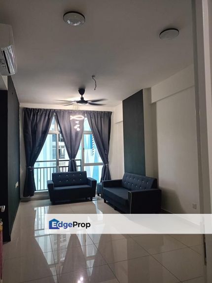 MIDAS APARTMENT BANDAR SERI ALAM, MASAI, Johor, Pasir Gudang