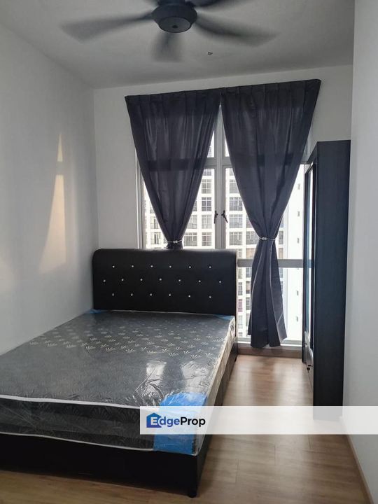 MIDAS APARTMENT BANDAR SERI ALAM, MASAI, Johor, Pasir Gudang