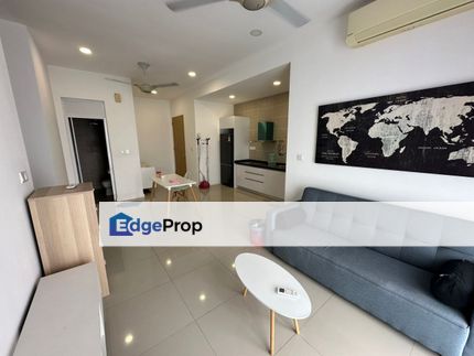 D'PRISTINE APARTMENT MEDINI / ISKANDAR PUTERI, Johor, Nusajaya