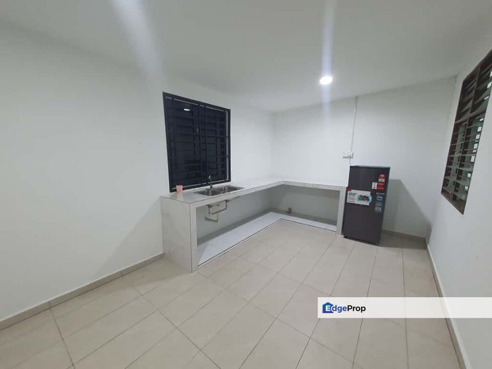 TAMAN NUSANTARA GELANG PATAH @ DOUBLE STOREY, Johor, Gelang Patah