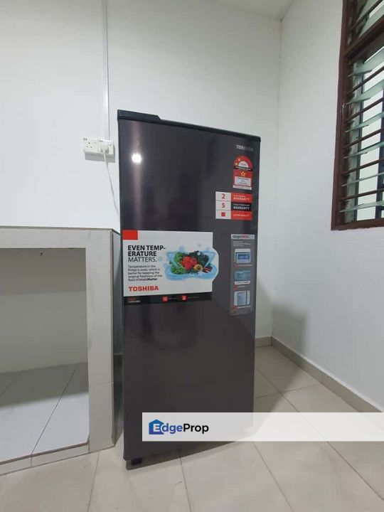 TAMAN NUSANTARA GELANG PATAH @ DOUBLE STOREY, Johor, Gelang Patah