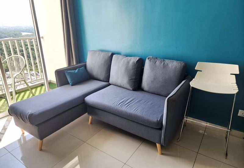 Twin Danga Residence