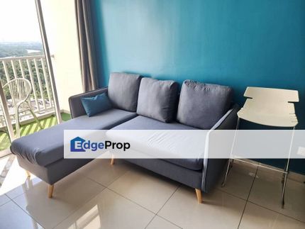 TWIN DANGA RESIDENCE APARTMENT @ PERLING / SKUDAI, Johor, Johor Bahru