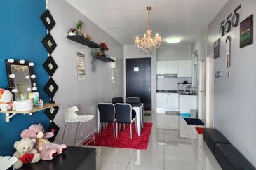 Twin Danga Residence