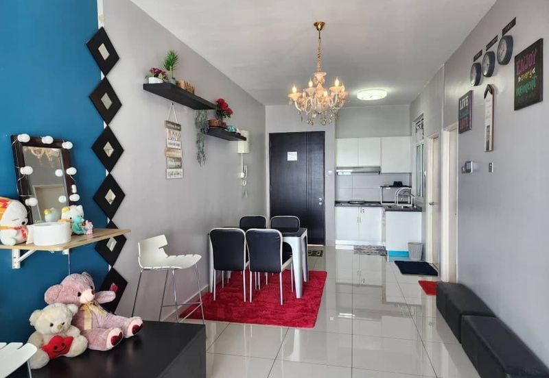 Twin Danga Residence