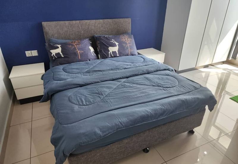 Twin Danga Residence